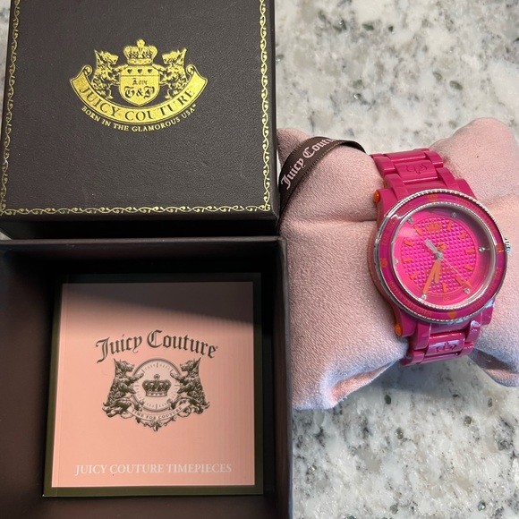Juicy Couture Watch - Picture 1 of 7